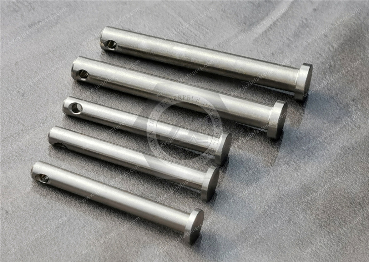 Stainless Steel Clevis Pins with Head