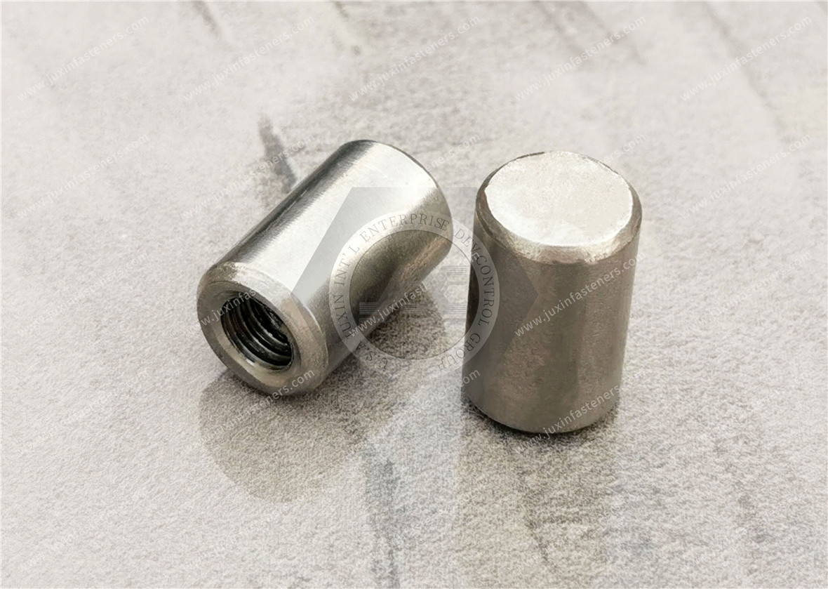 Stainless Steel Taper Pins With Internal Thread