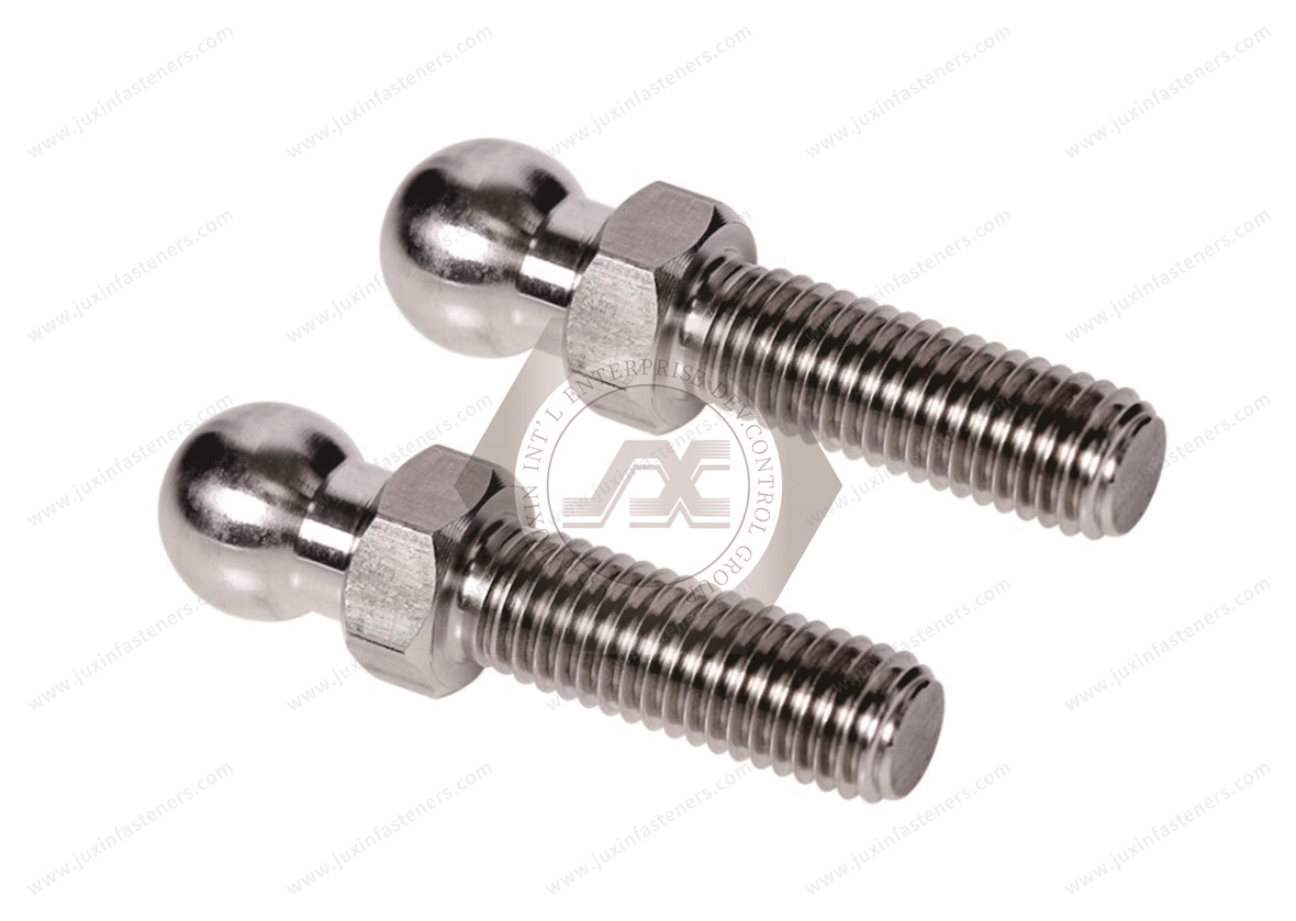 Stainless Steel Screw Type Ball Pin for Motor