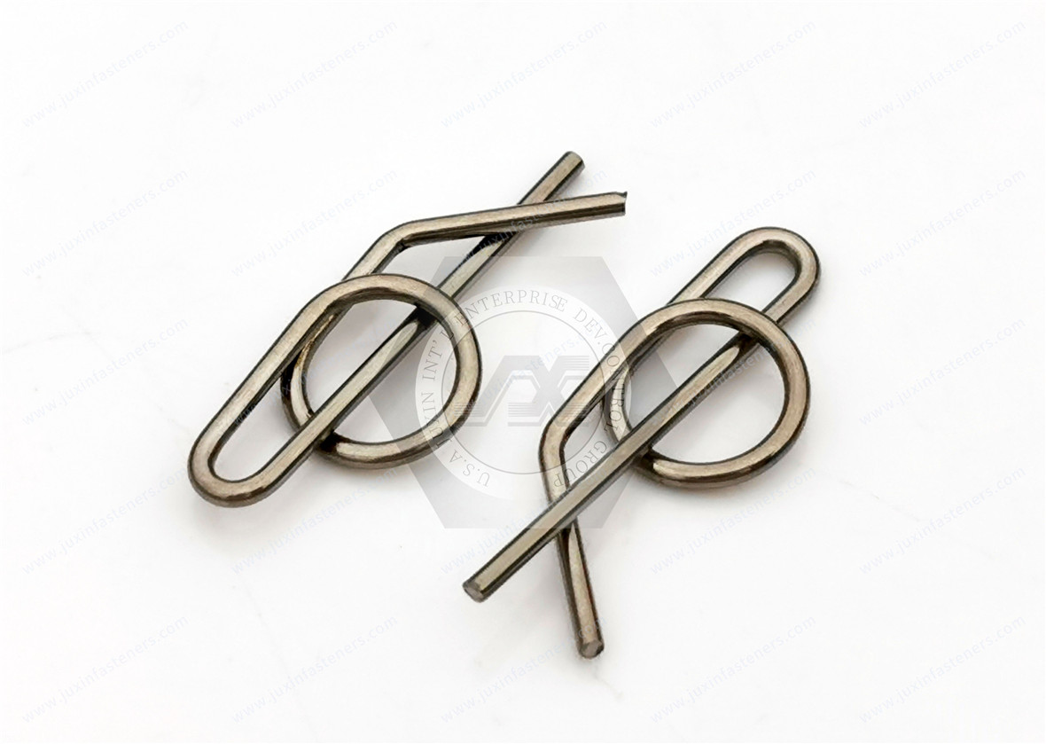 Medium Toughness Stainless Steel Return Line Buckle Pins