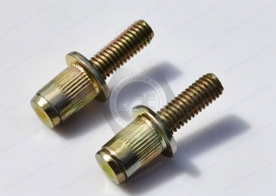 Blind Riveting Studs Work Industrial Engineering Solutions