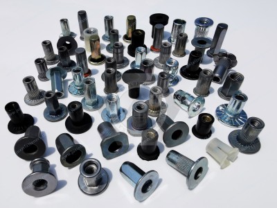 Jack blind rivet nut solutions for industrial applications