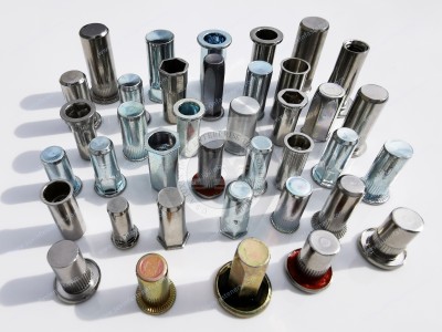 Blind Rivet Nuts and Blind Rivet Studs Special Designs and Applications Industrial Solutions