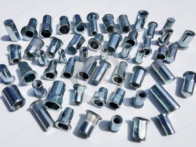 Advantages of blind riveted nuts industry solutions