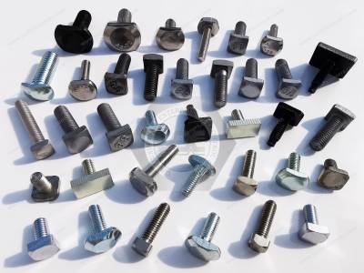 Mechanical properties, material selection, industrial application solutions for stainless steel screws