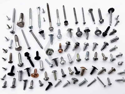 Mechanical properties, material selection, industrial application solutions for stainless steel screws