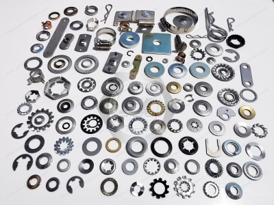 Do you understand the types of flat washers, spring washers, and anti-loosening washers?cid=57