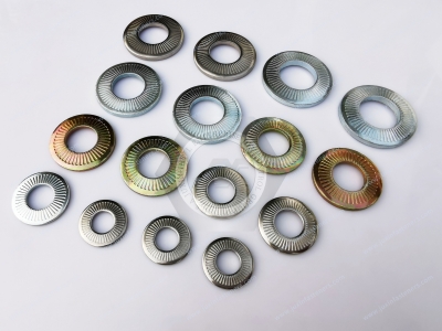 The role of spring washers and the principle of industrial solutions