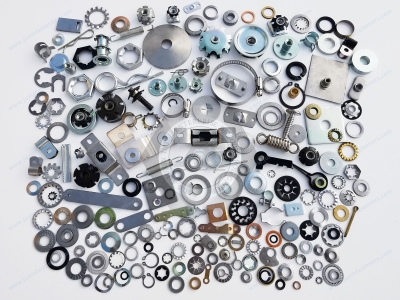 What kinds of flat washers are classified