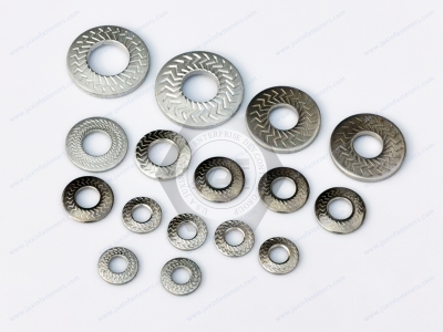 Industrial solutions for the proper use of screw washers