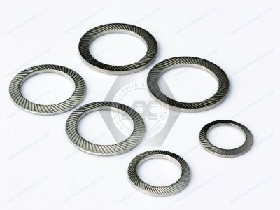 DIN6796 Butterfly Washers Characteristics Classification and Applications Industrial Solutions