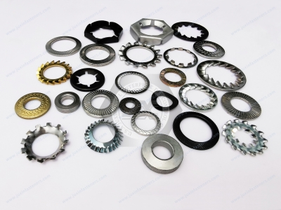 DIN6796 Butterfly Washers Characteristics Classification and Applications Industrial Solutions