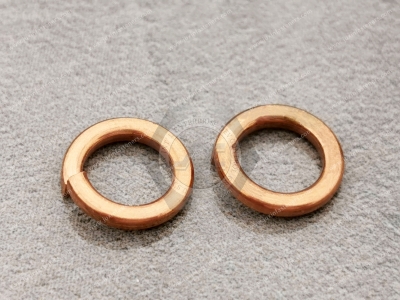 Copper washers hardness, characteristics, uses and solutions for industrial applications