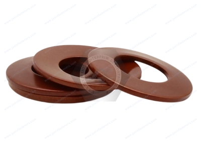 The use of purple copper washers and advantageous industrial solutions