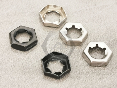 Characteristics and applications of internal tooth lock washers Industrial solutions