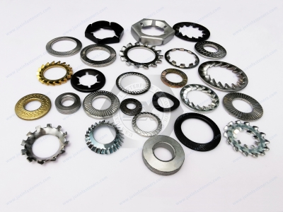 The role of the retaining ring and classification of industrial solutions