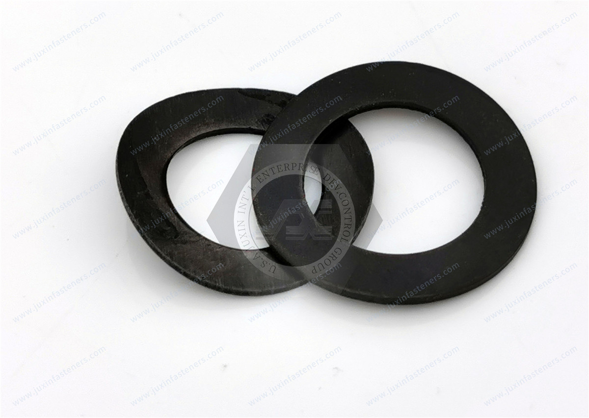 65Mn Curved spring washers