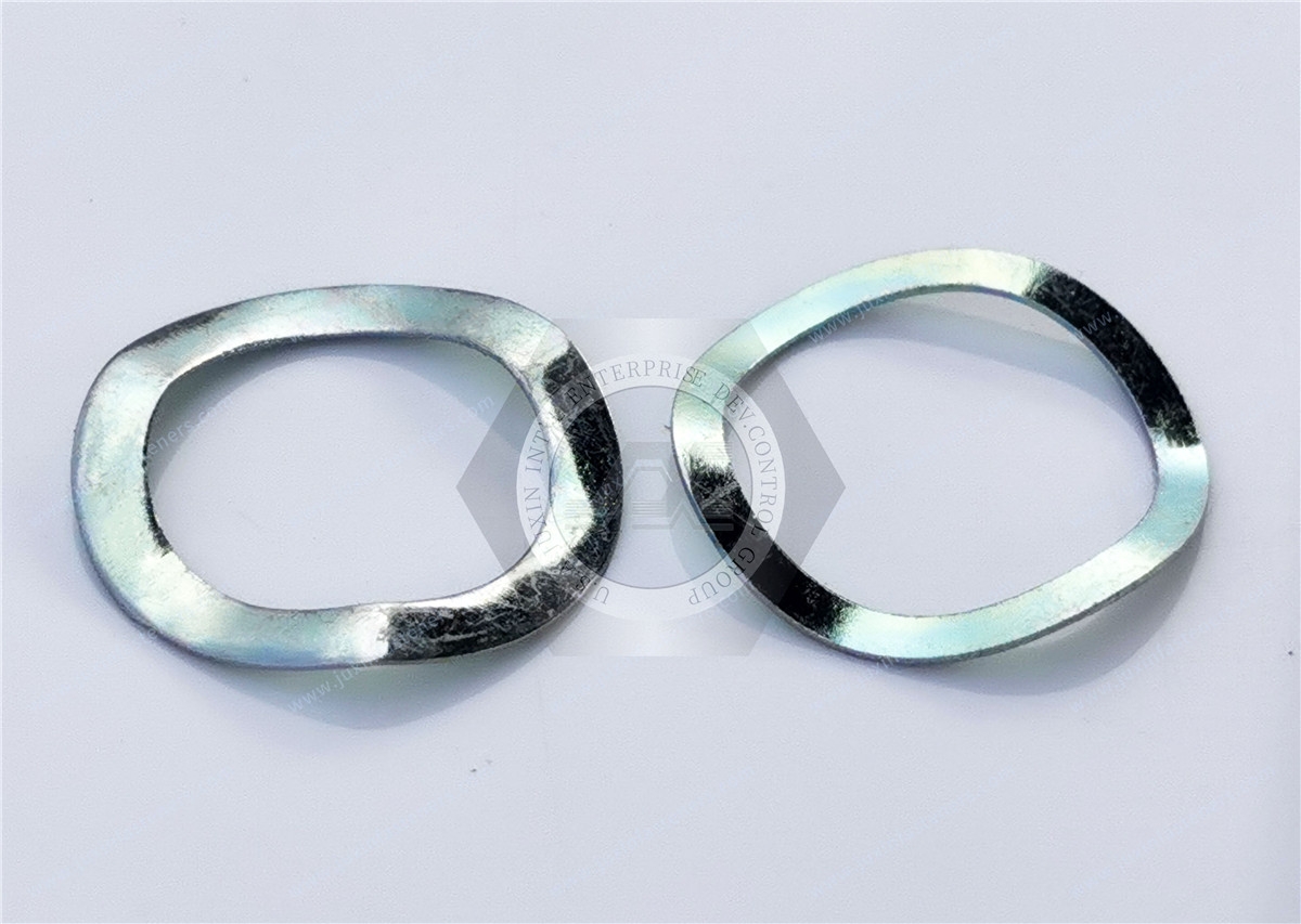 Steel Wave spring washers