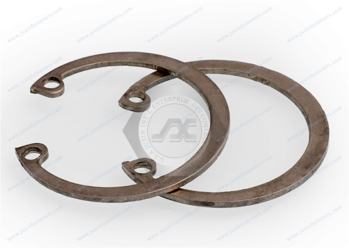 Retaining Rings For Bores-Type A