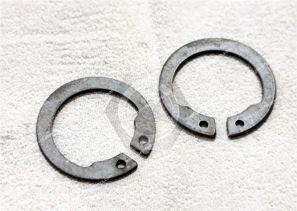 NA10 Inverted External Retaining Rings