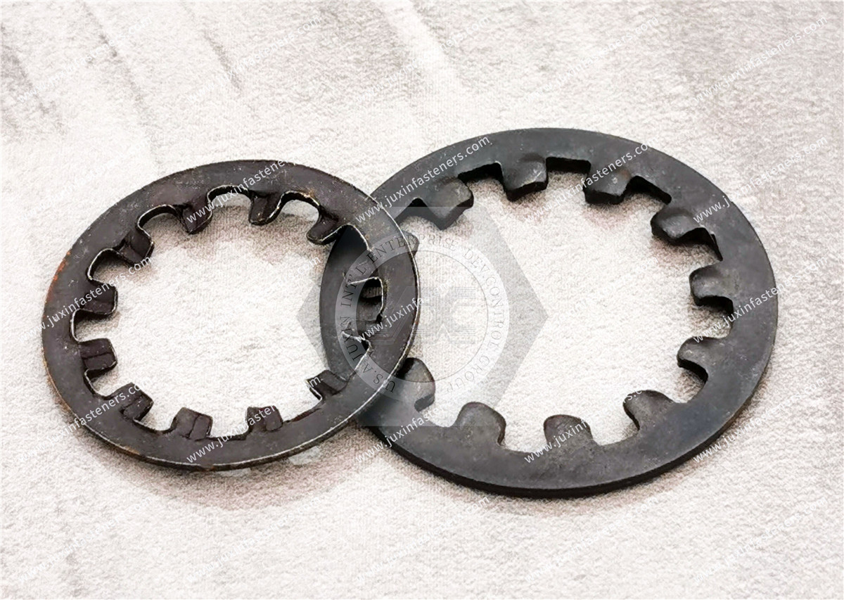 lnternal Tooth-Lock Washers (SAE J403, J405, ASTM B591)