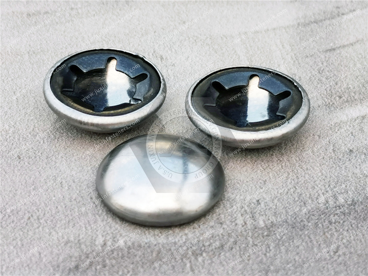 Cap Nuts(D-Type)