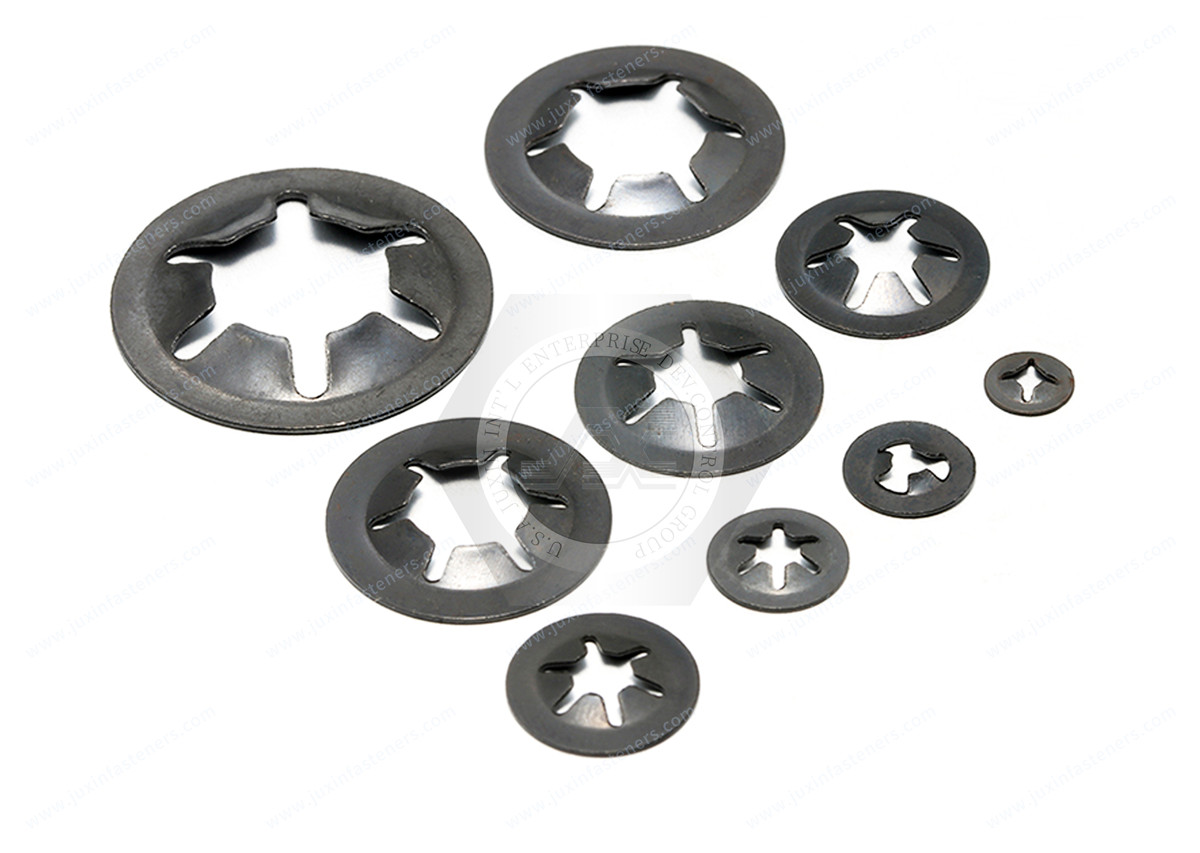 JISB1216 Cap Nuts(D-Type)