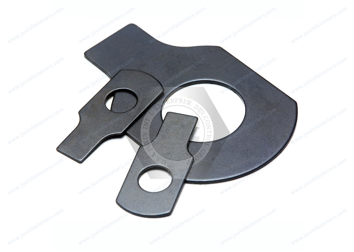 DIN 93 Tab washers with long tab