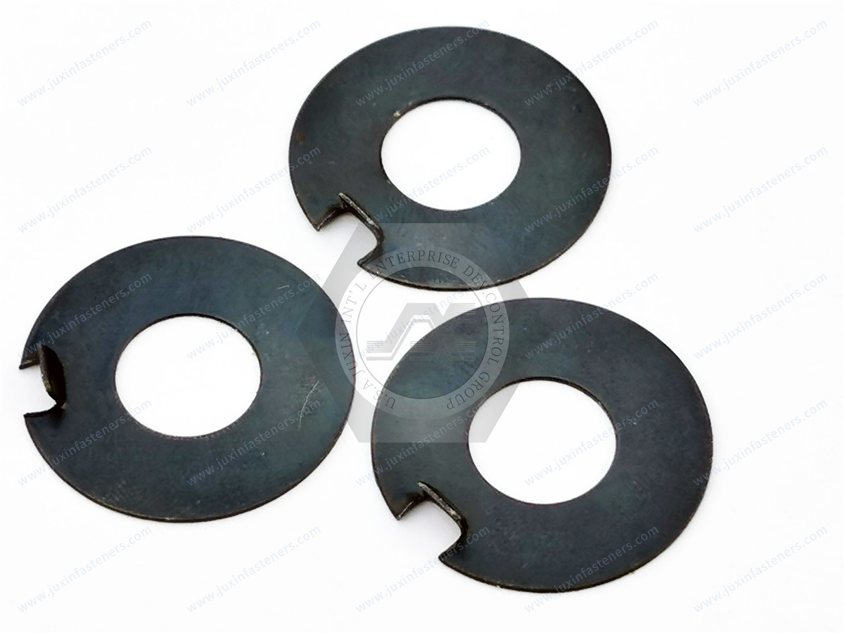 DIN 432 External Tab Washers