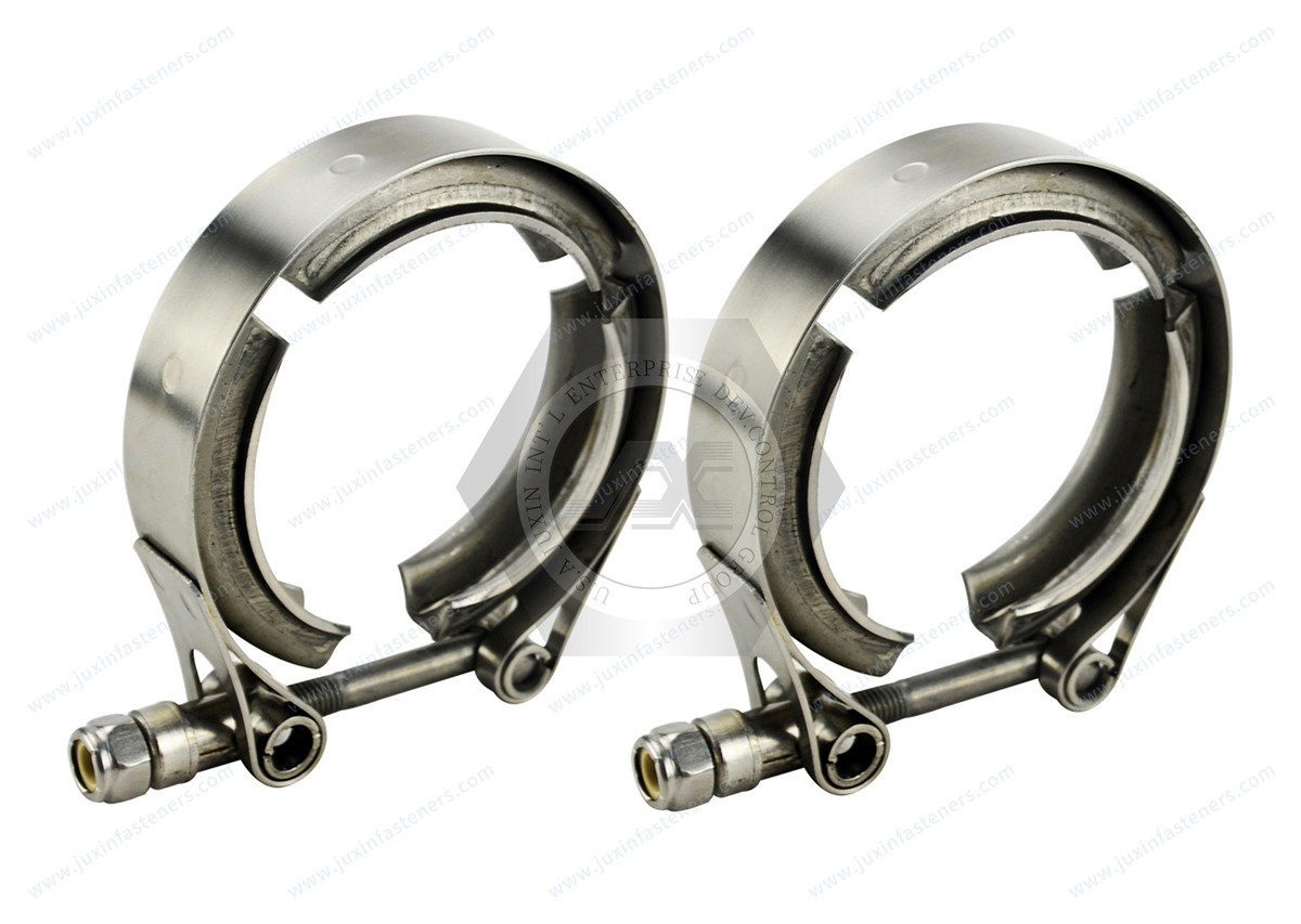 Q670 Stainless steel Flange connector