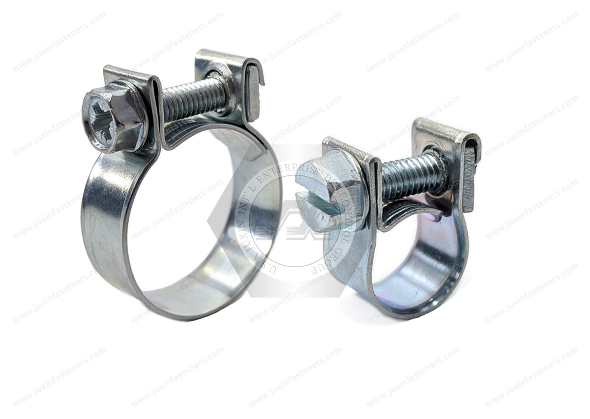 DIN3017-2-2002 Hose Clamps-Part 2:ClampsWith Fastening Lugs-Type B2