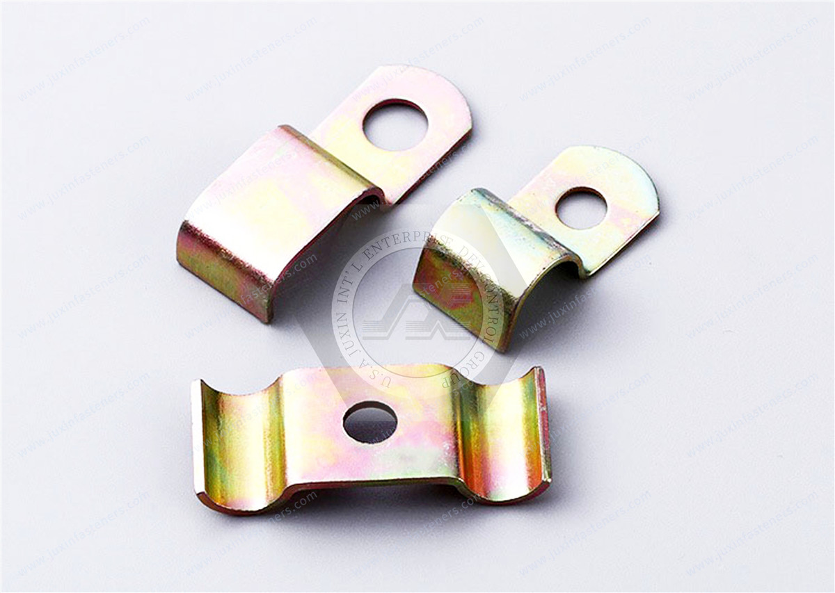 Q685 One End Fixing Clips for Twin Pipes (d=6.5)