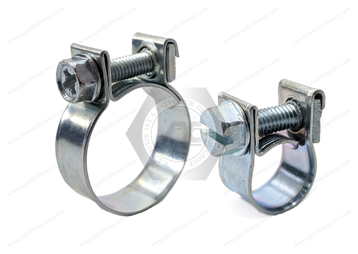 Mini screw hose clamp(MC)