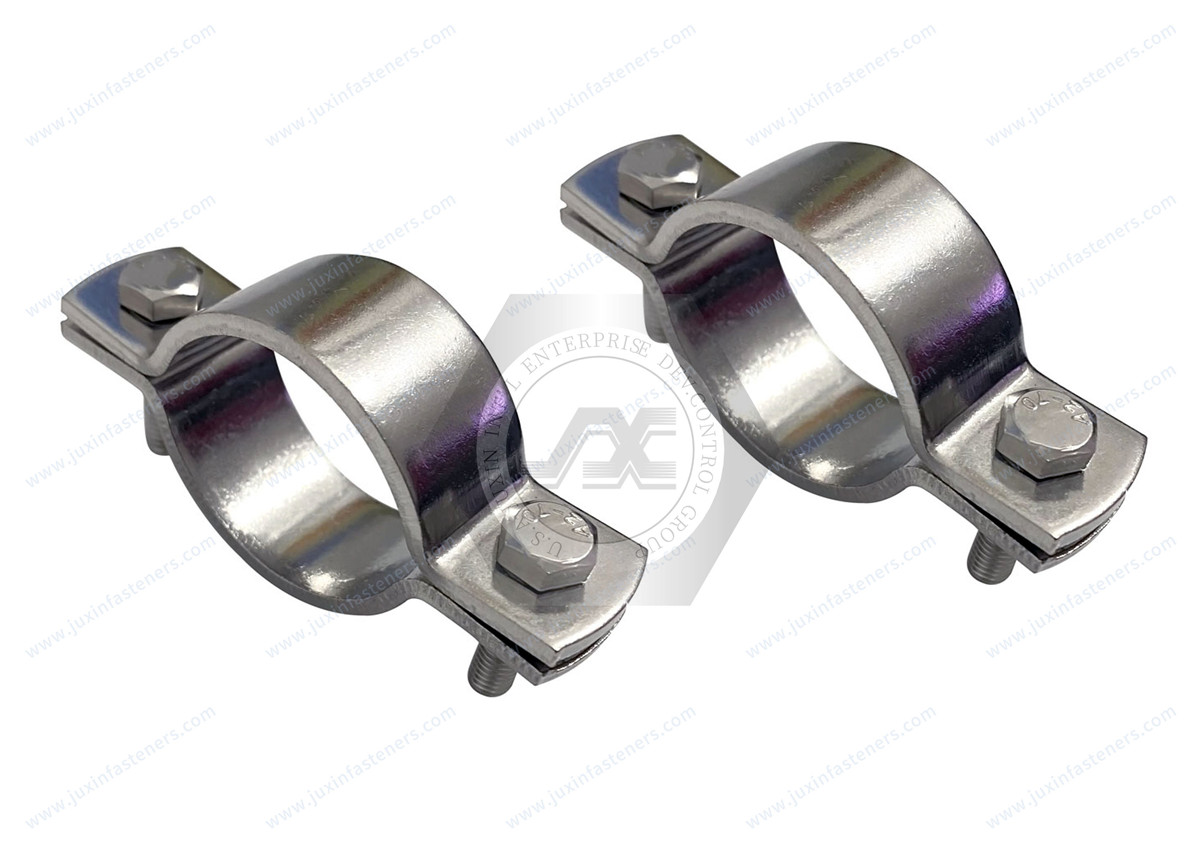 DIN3016-2-2000 Stainless steel Coupling - H1/H2 type