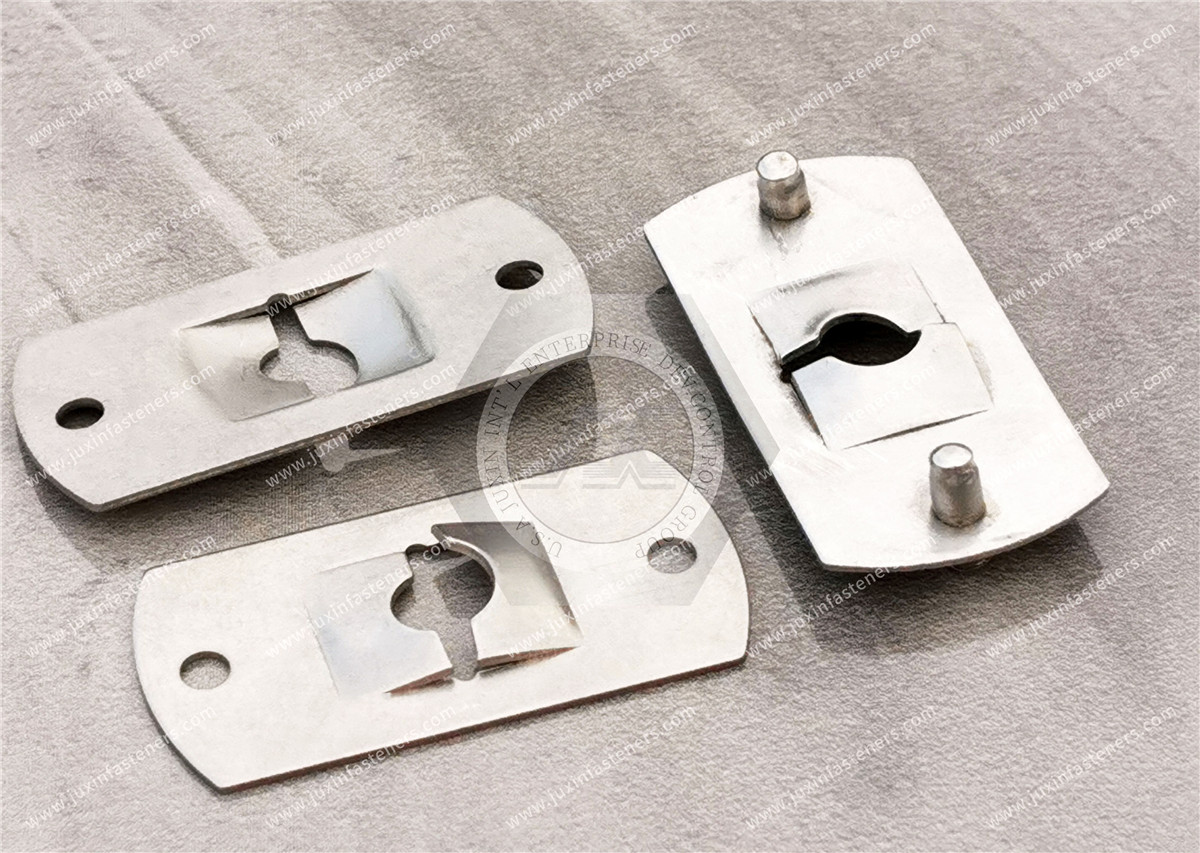 Stainless steel Quarter-Turn Receptacle washers