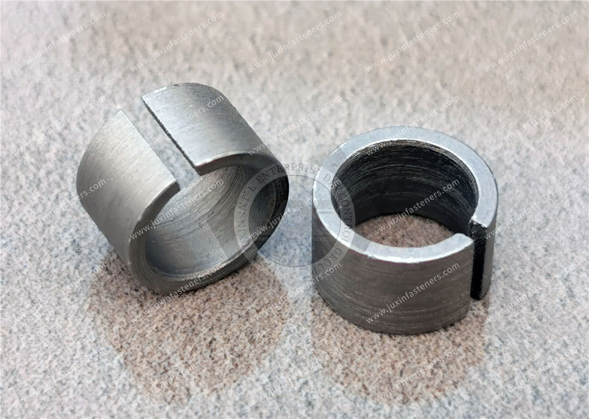 Wear-Resistant Press-Fit Drill Bushings