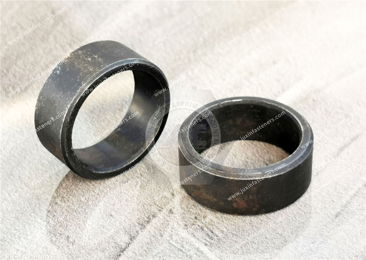 Zinc-Plated Steel Unthreaded Spacers