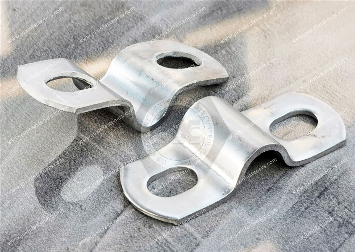 Stainless steel Multiline Loop Clamps