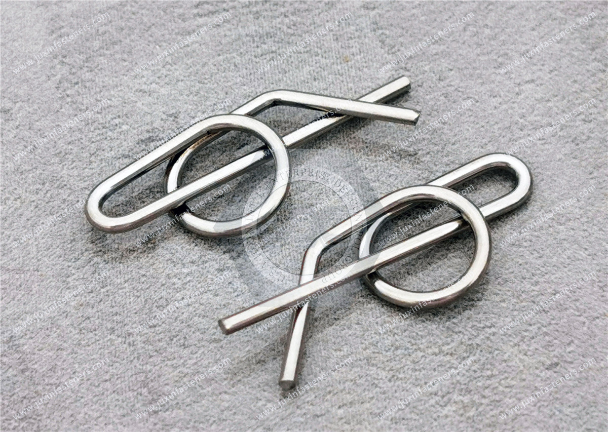 Stainless steel Locking Cotter Pins