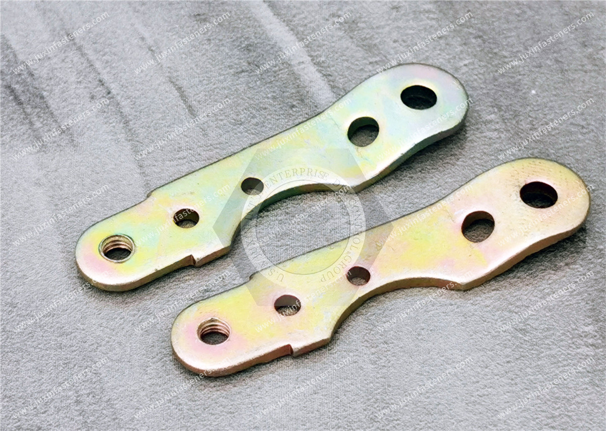 Carbon steel U-Bolt Mounting Plates