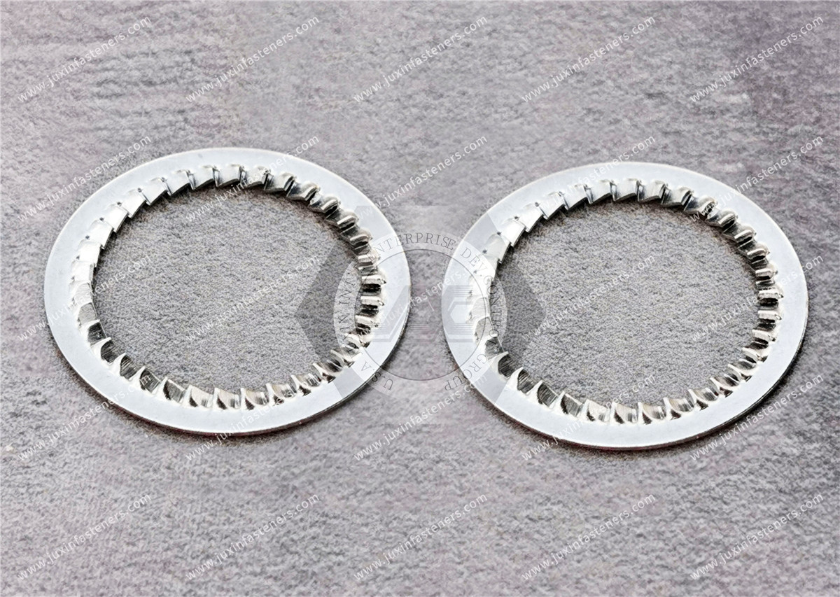 Stainless steel Metric Internal-Tooth Lock Washers