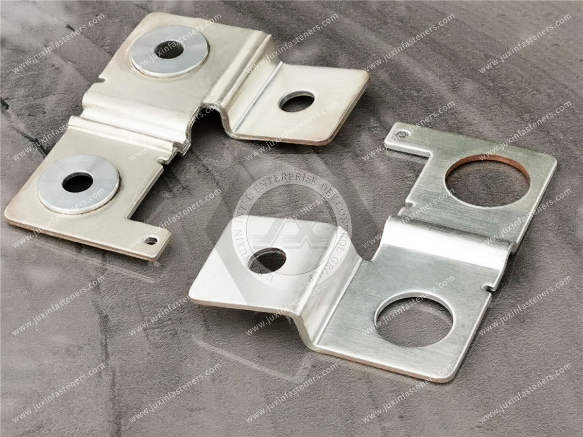 Pure copper washers for new energy vehicles