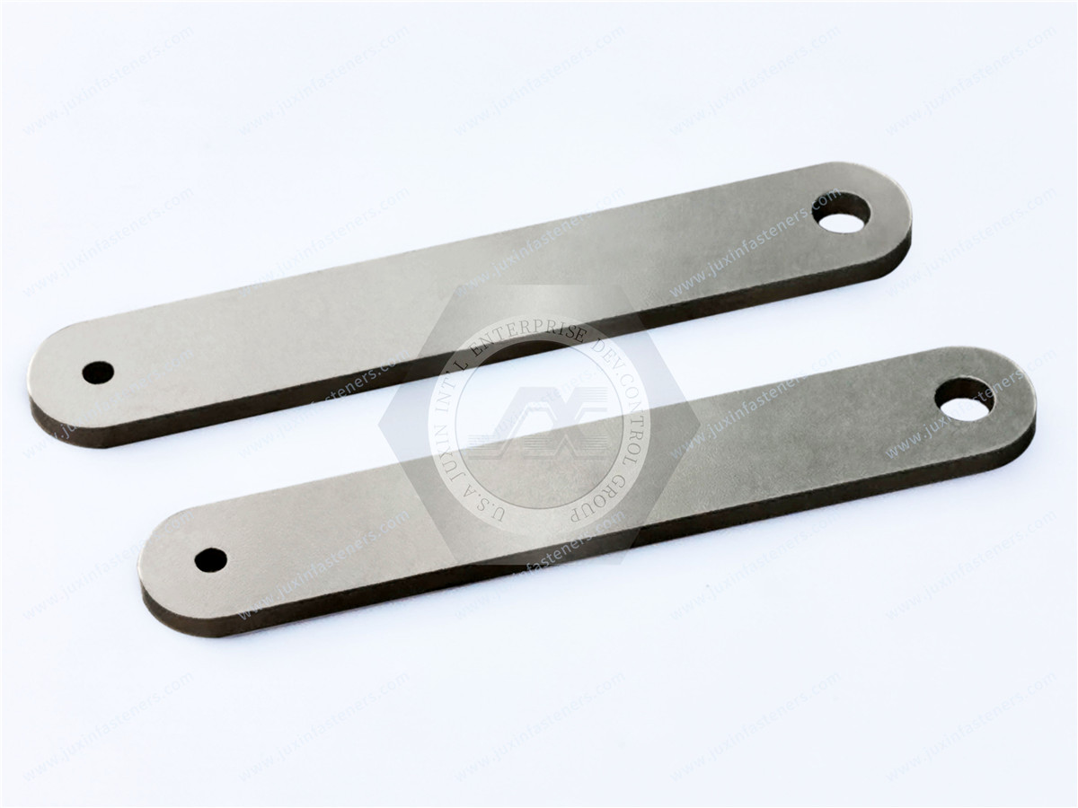 Non-standard customized production of stainless steel washers used in food service equipment