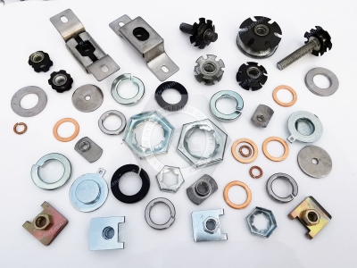 Are spring nuts standardized parts? Characteristics, standards, application solutions.