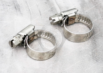 Characteristics and applications of American-style hose clamps,