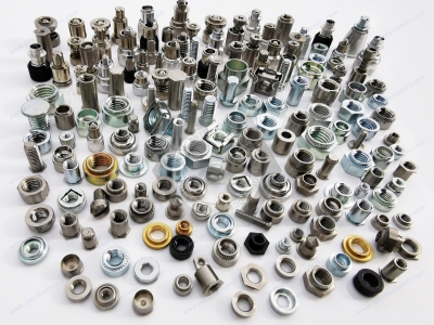 Commonly used surface treatment process for fasteners