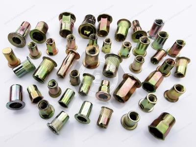 Difference between zinc-nickel alloy plating and galvanizing of fasteners