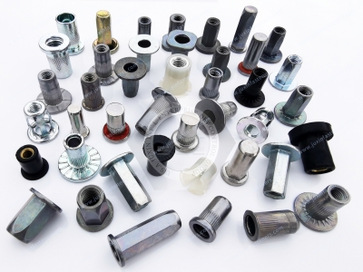 Structure and use characteristics of automotive threaded fasteners