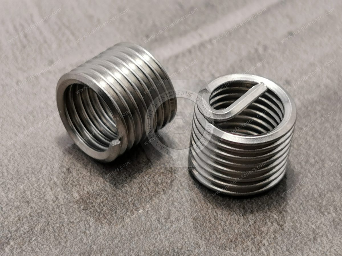 Stainless Steel Helical Inserts