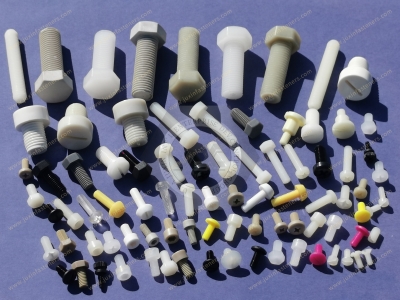 Solutions for the automotive plastic fastener industry